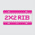 Vanity License Plate for Knitters, Knit License Plate